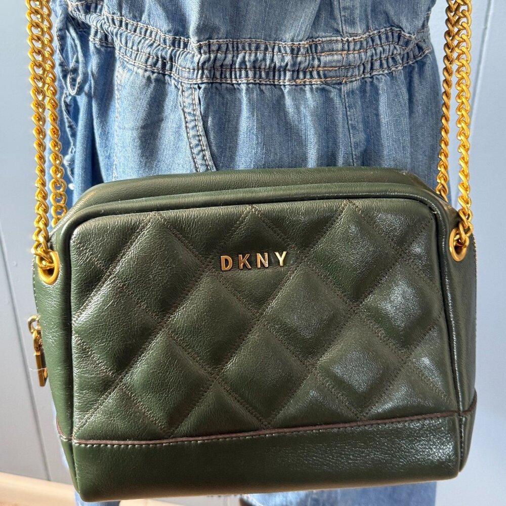 Dkny Sofia Double-Chain Crossbody - image 3